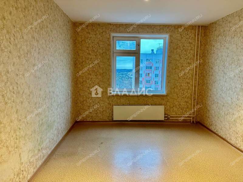 однокомнатная квартира на улице Спутника дом 38