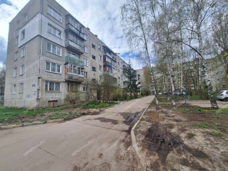 трёхкомнатная квартира на улице Баренца дом 14