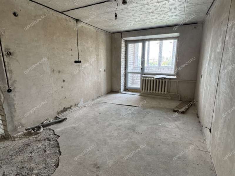 трёхкомнатная квартира на улице Луначарского дом 202 город Бор