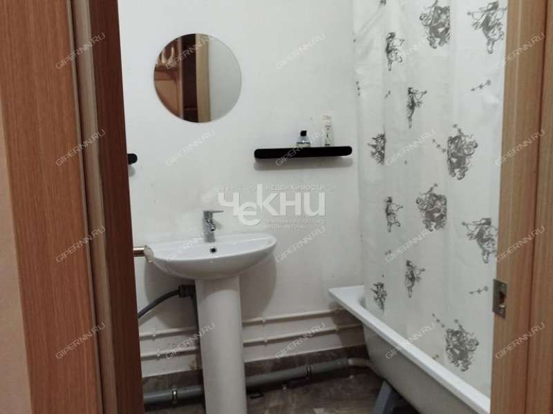 двухкомнатная квартира на Левобережной улице улице дом 3