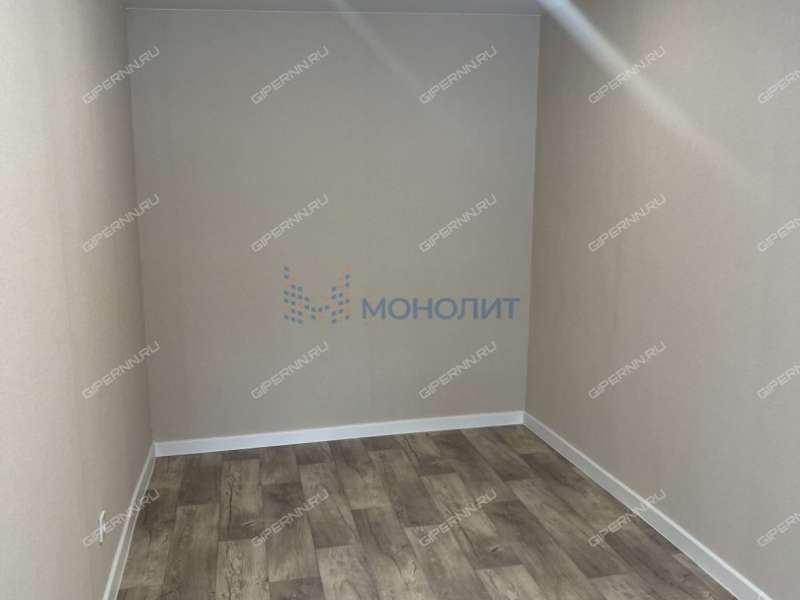 двухкомнатная квартира на улице Спутника дом 7А