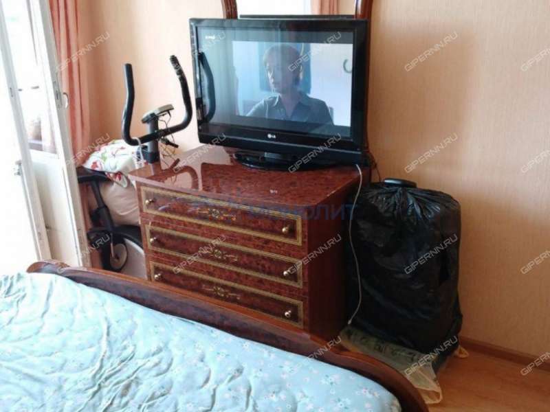 трёхкомнатная квартира на проспекте Дзержинского дом 49 город Заволжье