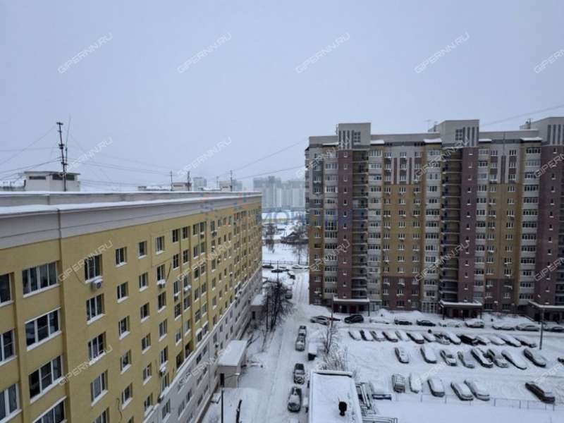 однокомнатная квартира на улице Июльских Дней дом 11