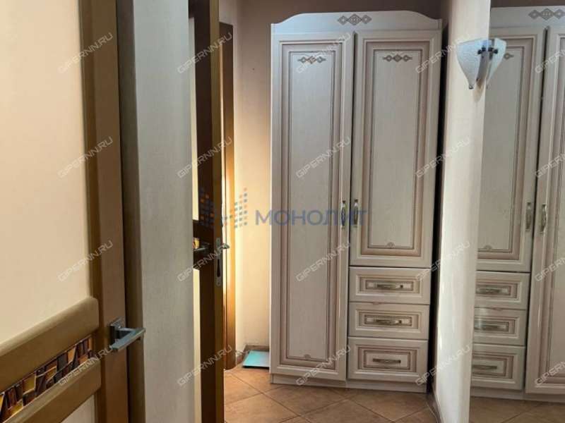 однокомнатная квартира на улице Ванеева дом 24