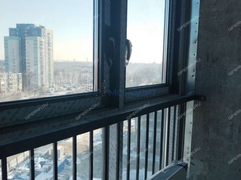 однокомнатная квартира на улице Коперника дом 7