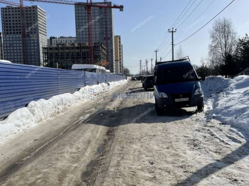 земельный участок под коттеджный посёлок в Кстовском районе Нижегородской области