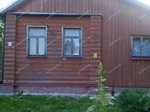 dom-derevnya-ushakovka-lyskovskiy-municipalnyy-okrug фото