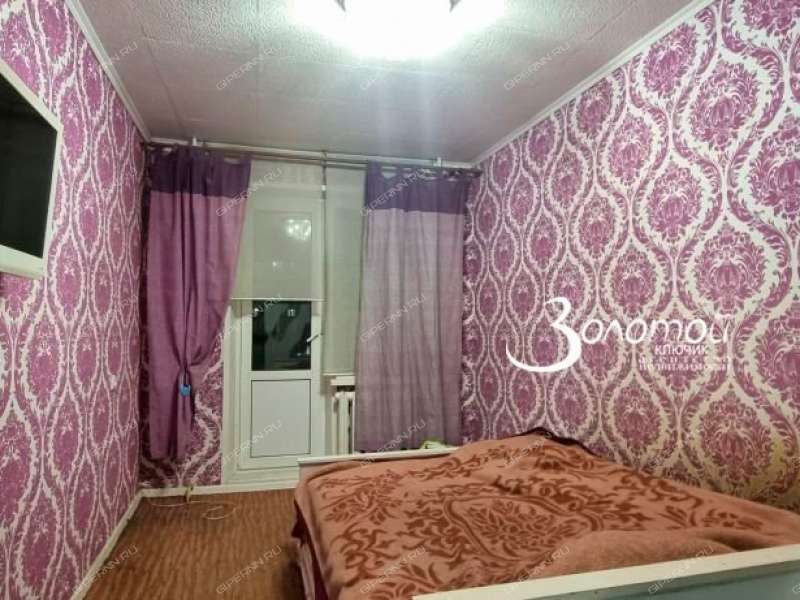 трёхкомнатная квартира на Комсомольской улице дом 19