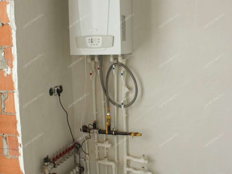 дом на Фруктовая село Елховка