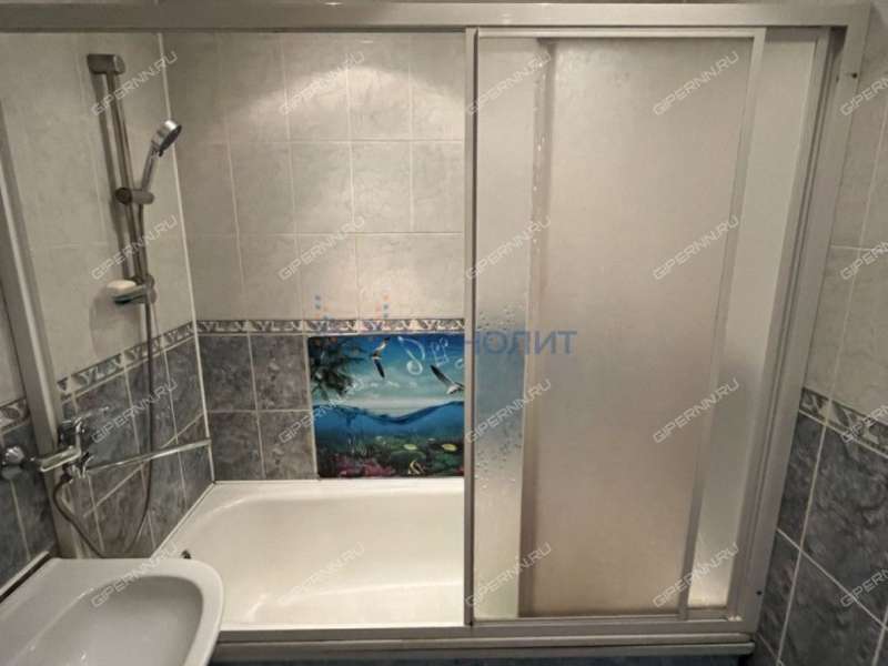 однокомнатная квартира на улице Сергея Акимова дом 51