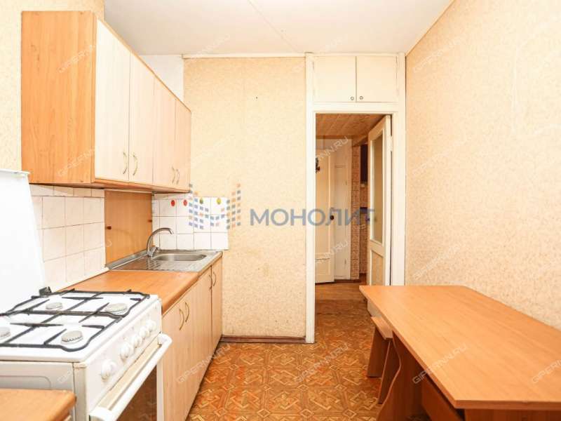 трёхкомнатная квартира на Ясной улице дом 32