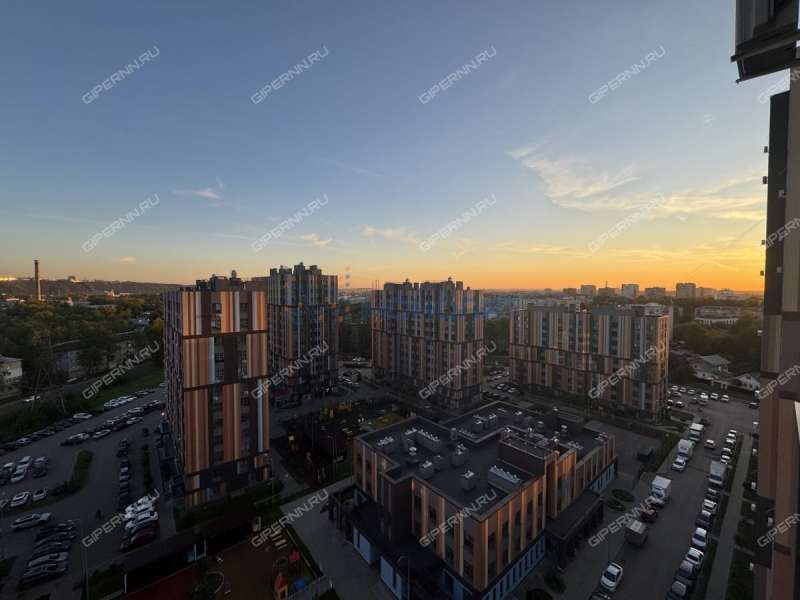 двухкомнатная квартира на улице Глеба Успенского дом 1 к8