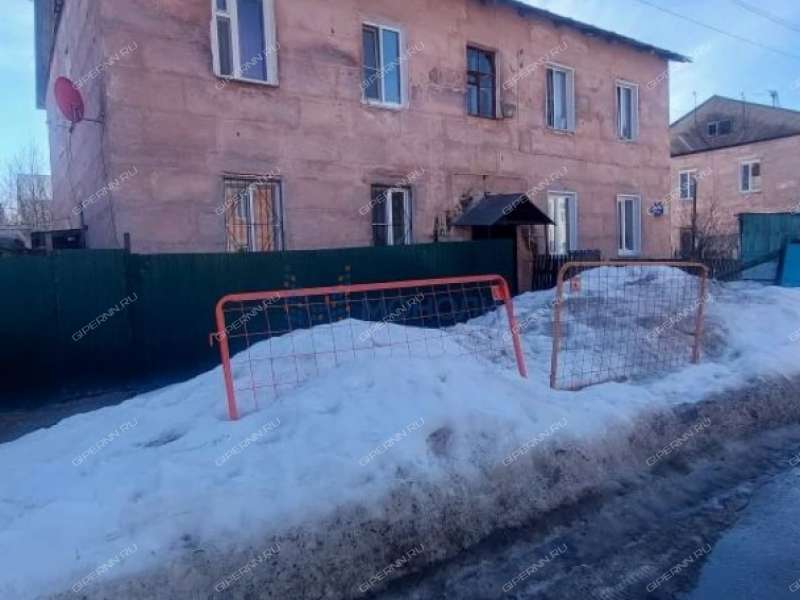 двухкомнатная квартира на 2-й Дубравной улице дом 2