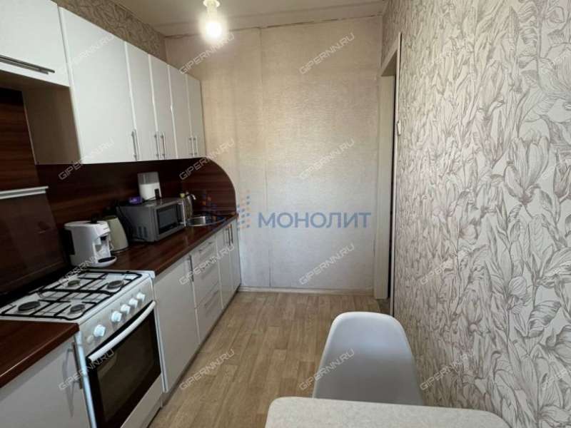 однокомнатная квартира на Львовской улице дом 29