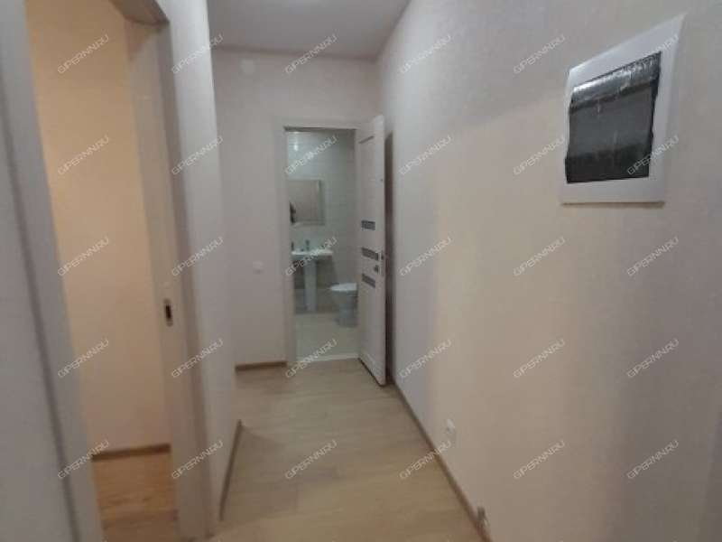 однокомнатная квартира на проспекте Героев Донбасса дом 16