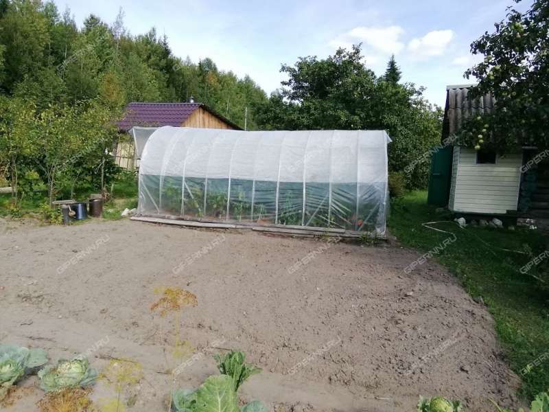 дом на СНТ Геолог посёлок при станции Осинки