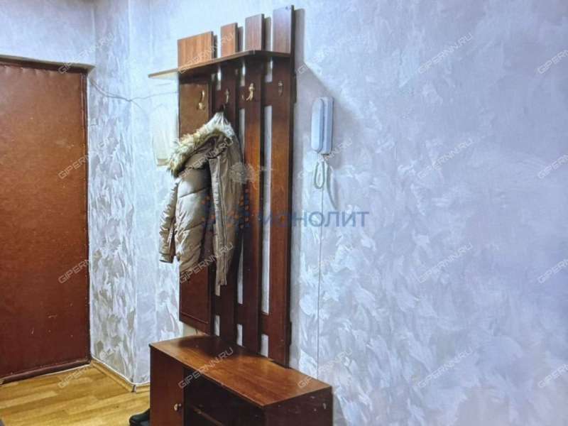 однокомнатная квартира на улице Бонч-Бруевича дом 2