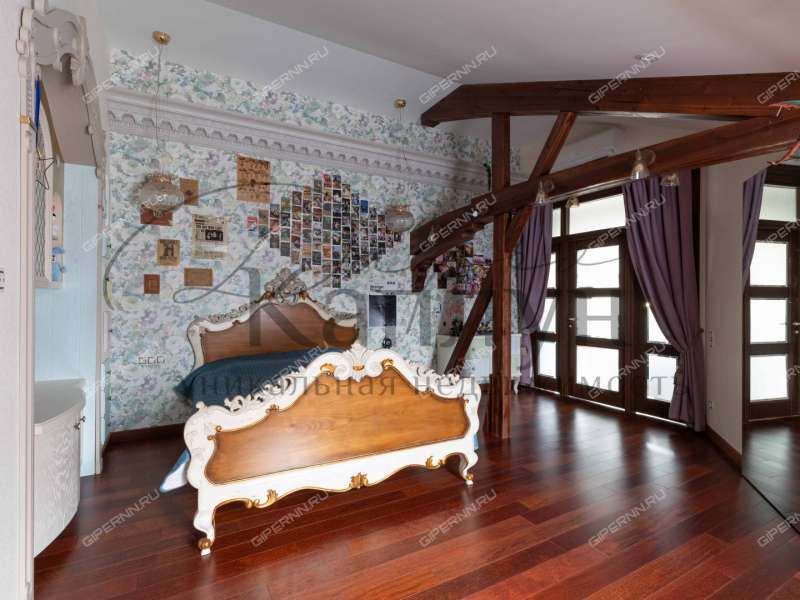 пятикомнатная квартира на улице Семашко дом 12