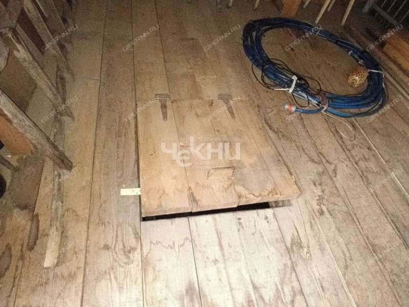 дом на Прудовой улице деревня Выболово