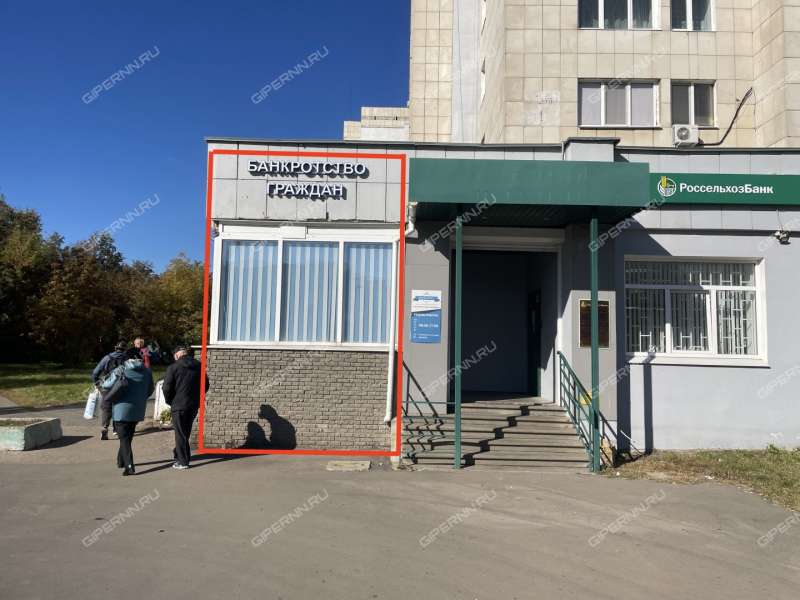 помещение под торговую площадь на проспекте Победы город Кстово