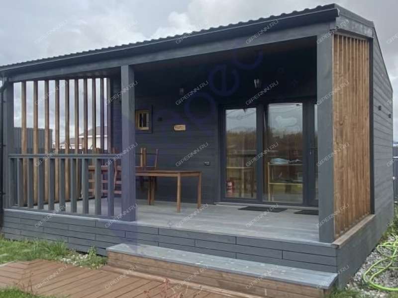 коттедж на Весенняя деревня Пруды