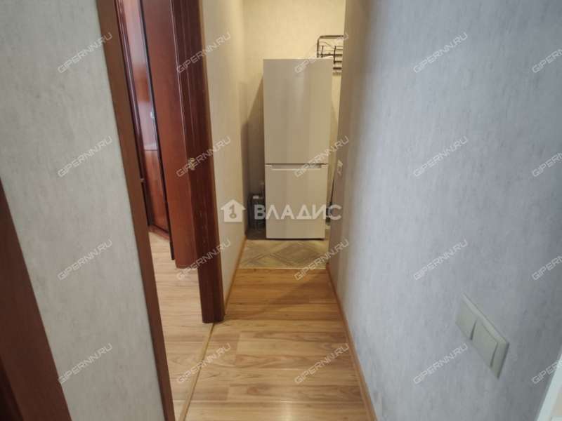 двухкомнатная квартира на Радужной улице дом 4