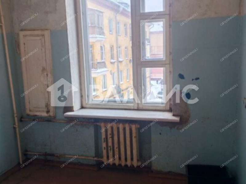 двухкомнатная квартира на улице Бурденко дом 20