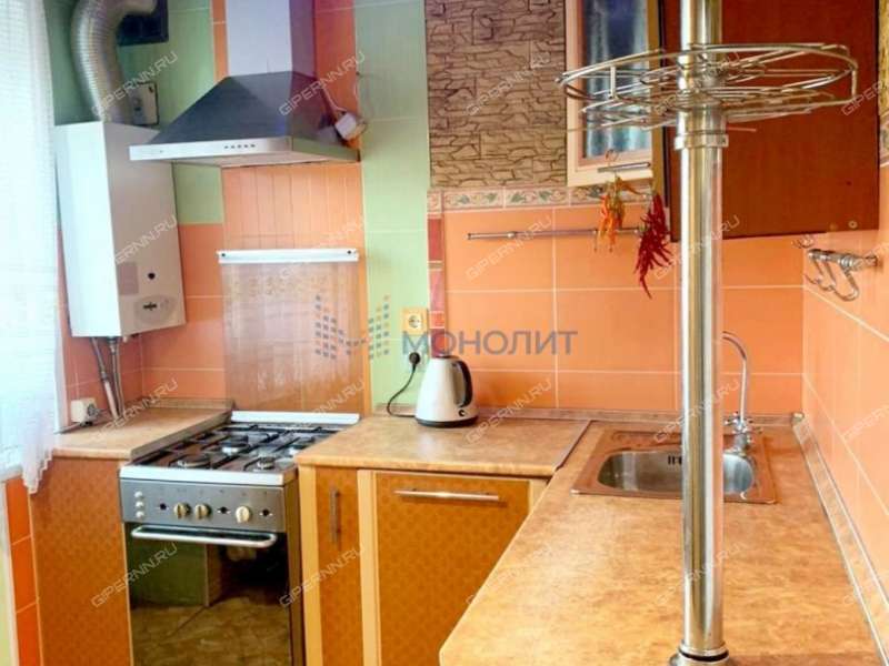 двухкомнатная квартира на проспекте Ильича дом 47