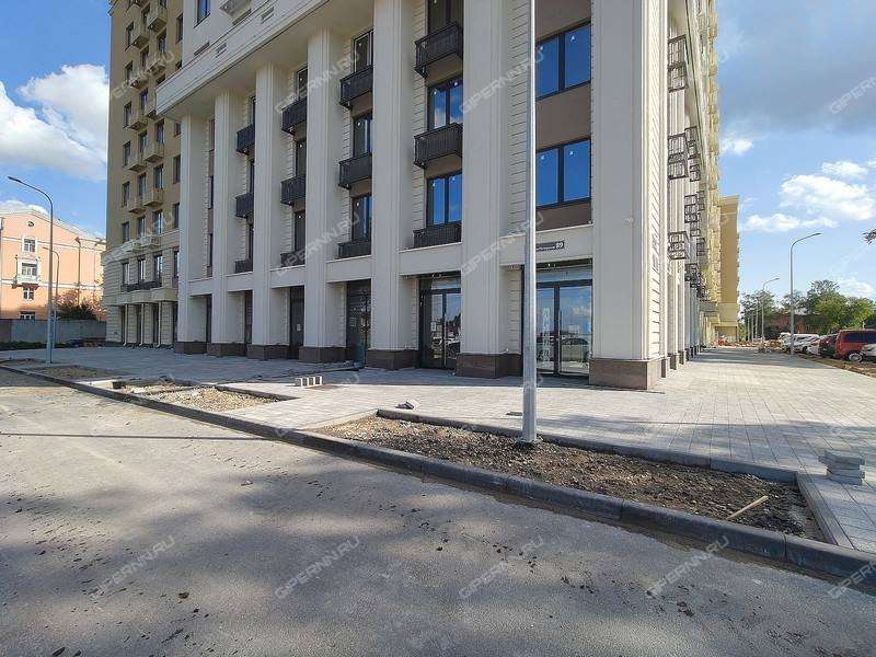 помещение под торговую площадь на Большей Печёрской улице