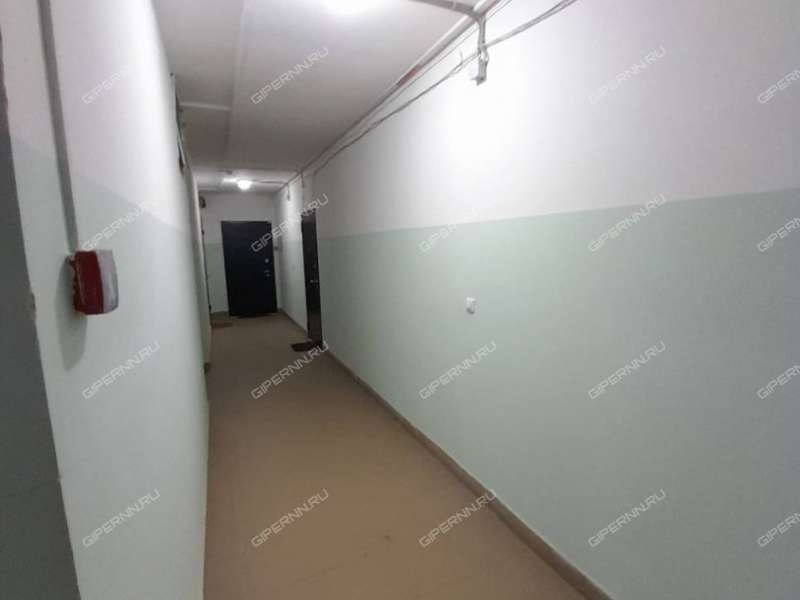 трёхкомнатная квартира на улице Родионова дом 193 к7