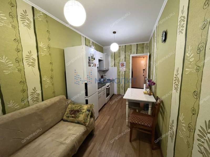 однокомнатная квартира на Пролетарской улице дом 5