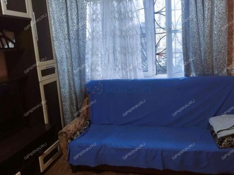 двухкомнатная квартира на проспекте Гагарина дом 5