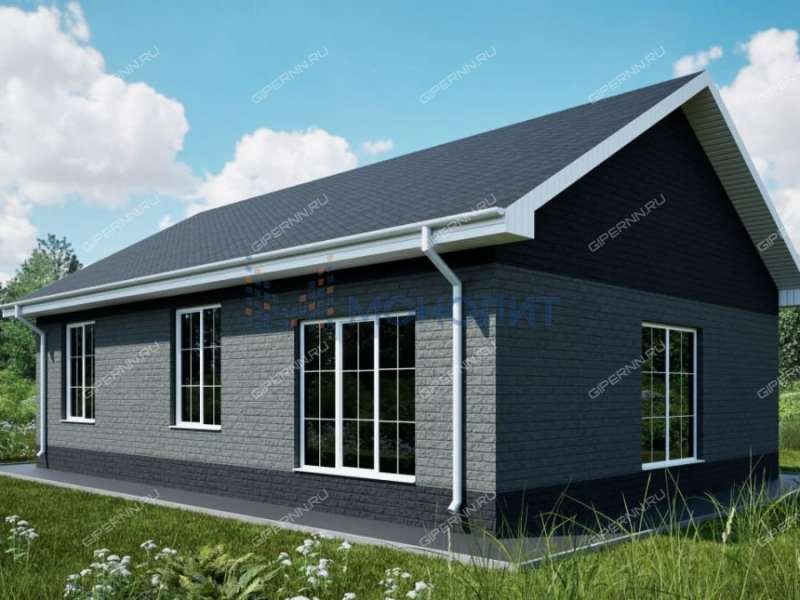 дом в деревне Горелово деревня Горелово