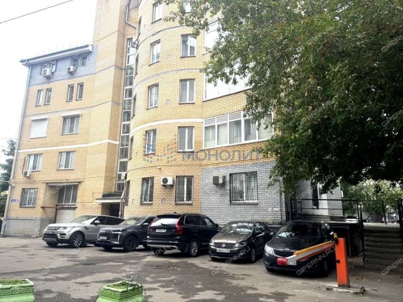 шестикомнатная квартира на Новой улице дом 55д