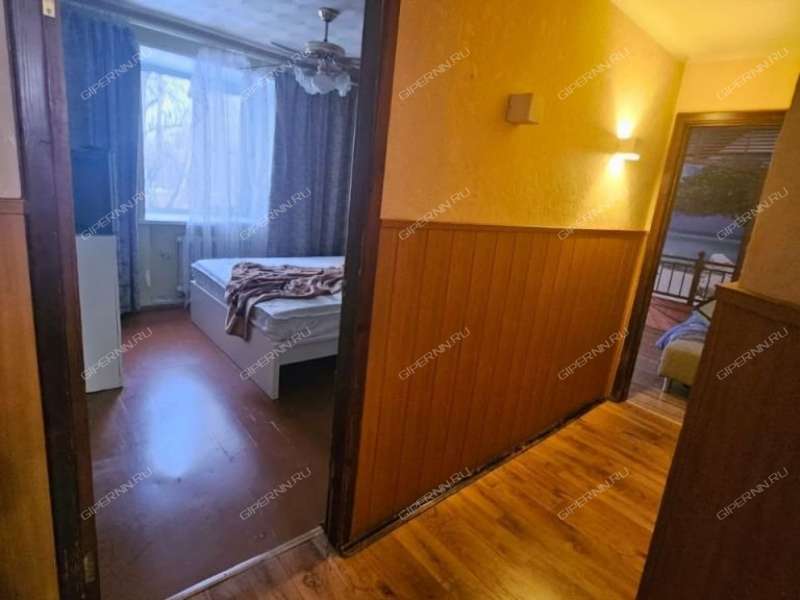 трёхкомнатная квартира на улице Некрасова дом 15А город Балахна