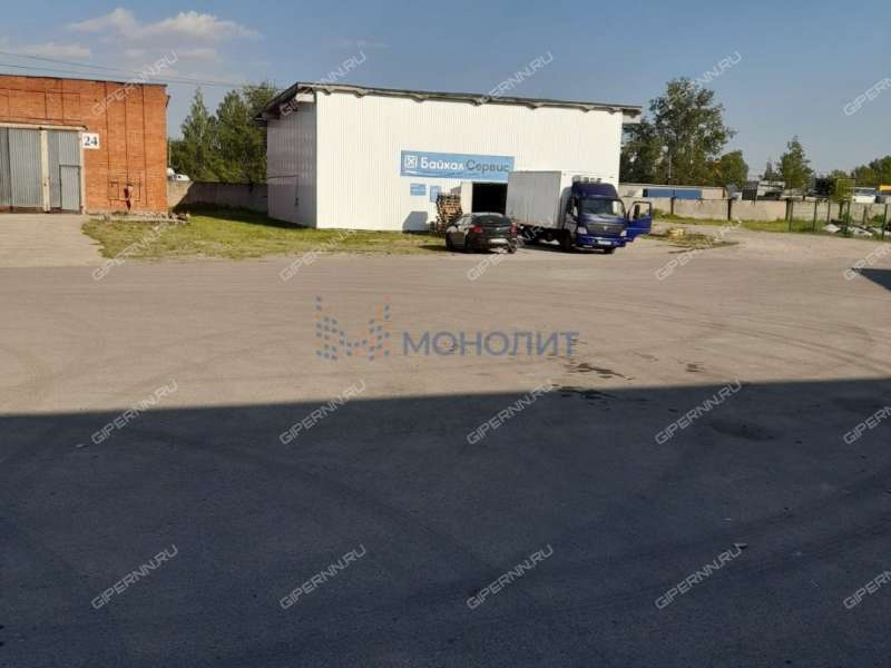 открытая площадка на 