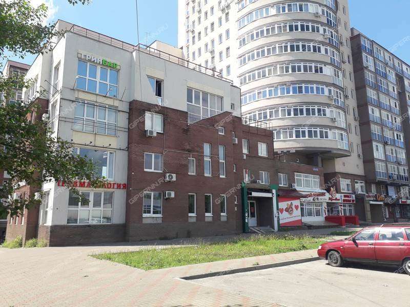 помещение под офис на Родионова ул., д.197 к5