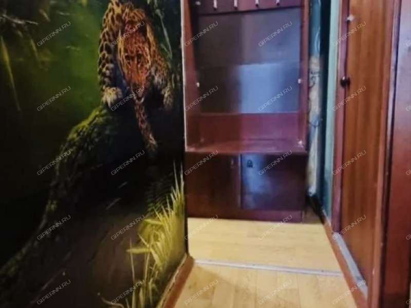 однокомнатная квартира на улице Белинского дом 55