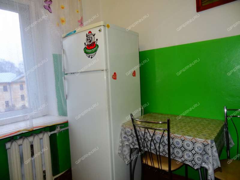 однокомнатная квартира в Высоковском проезде дом 5