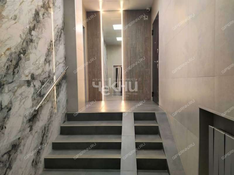 двухкомнатная квартира на улице Нижне-Печерская дом 4