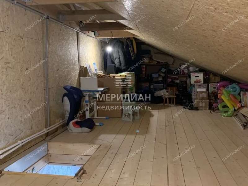 таунхаус в Мирном проезде