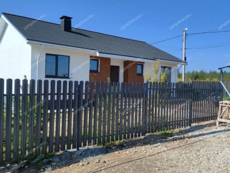 дом на улице Владыкино мкр, Главная Аллея деревня Кожевенное