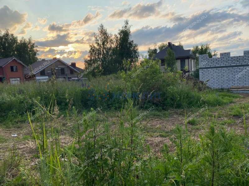 земельный участок 8 соток ТИЗ Надежда