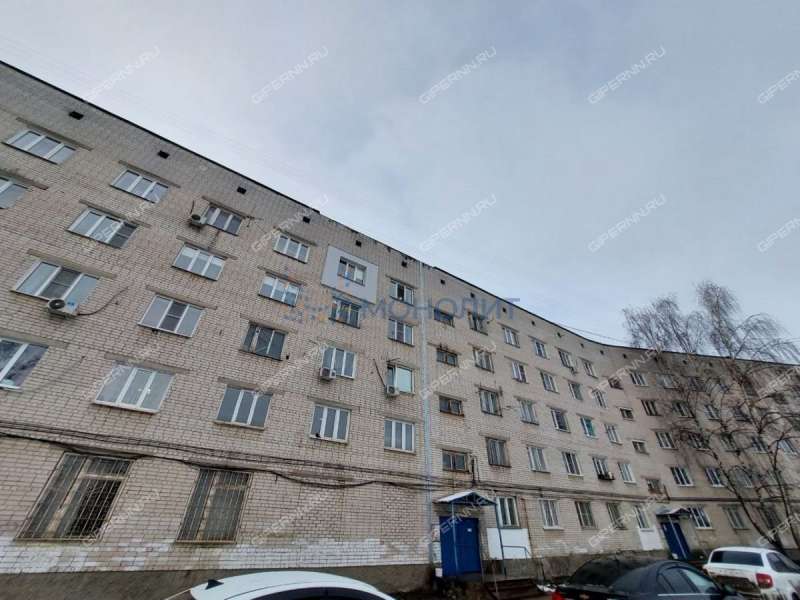 квартира-студия на Мончегорской улице дом 12 к1