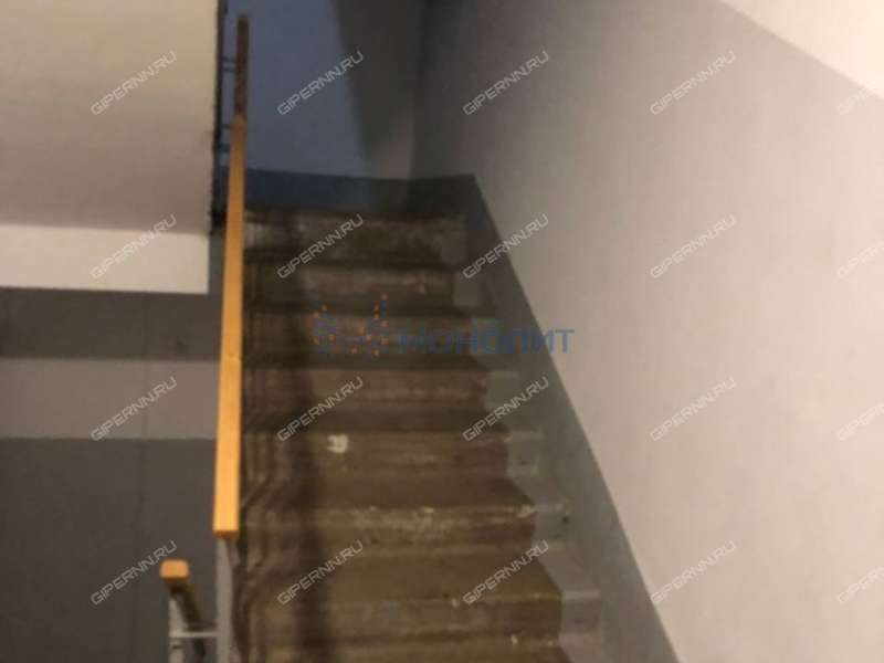 двухкомнатная квартира на улице Чаадаева дом 2