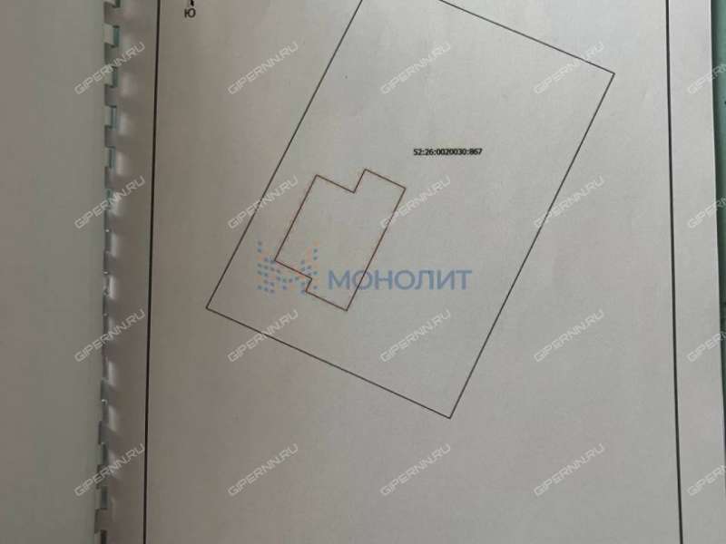 дом на улице Новая деревня Ройка