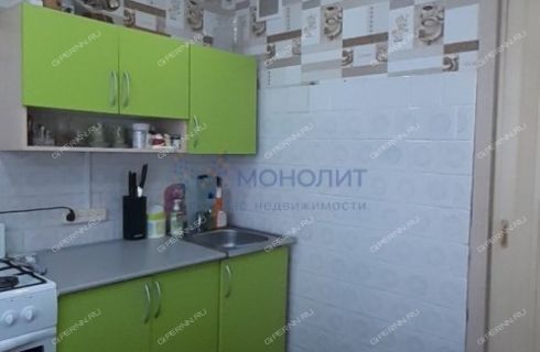 Купить 1 комнатную квартиру на улице Мичурина дом 17 в Володарске