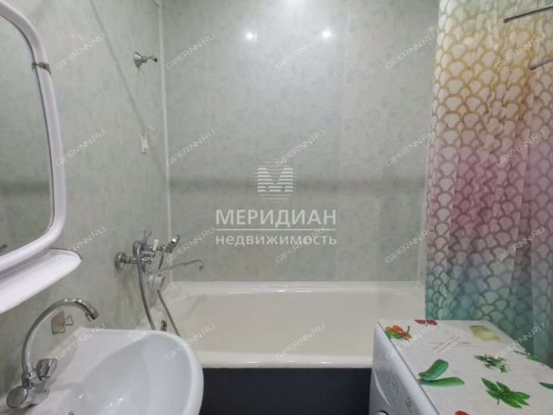 трёхкомнатная квартира на улице Советской Армии дом 10А