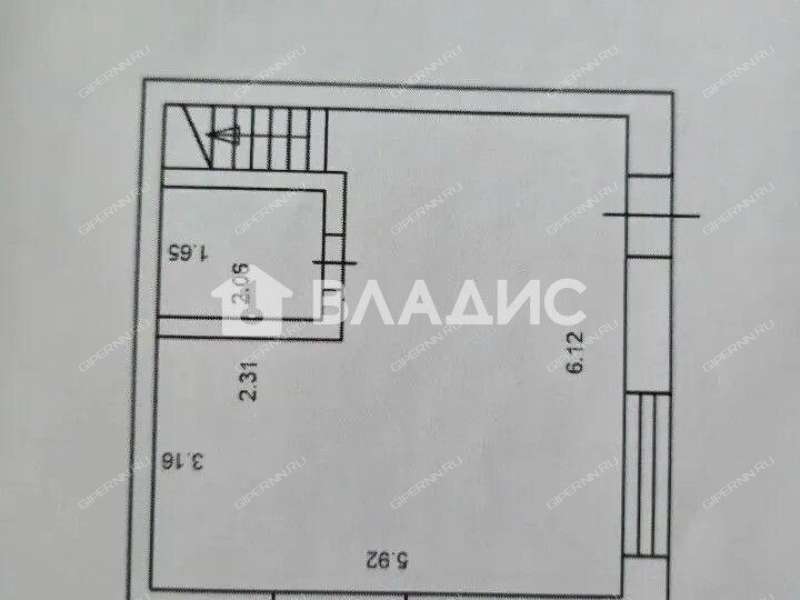 дом на улице Центральная деревня Студенец