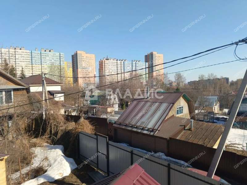 дом в проезде 9
